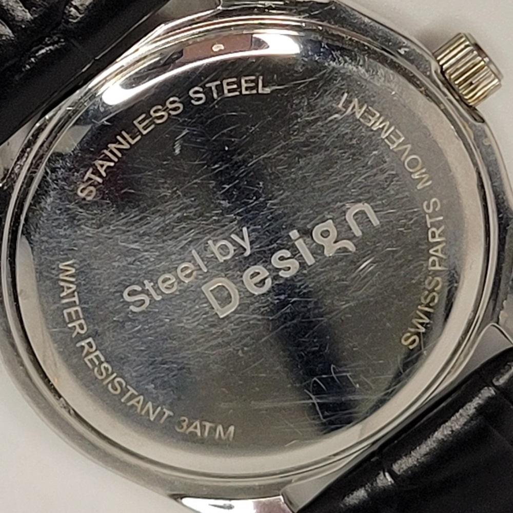 ▪︎Steel by Design Watch - Picture 5 of 7